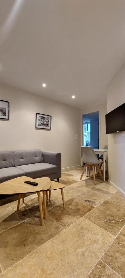 Appartement Les Mouettes 索姆河畔圣瓦莱里 外观 照片