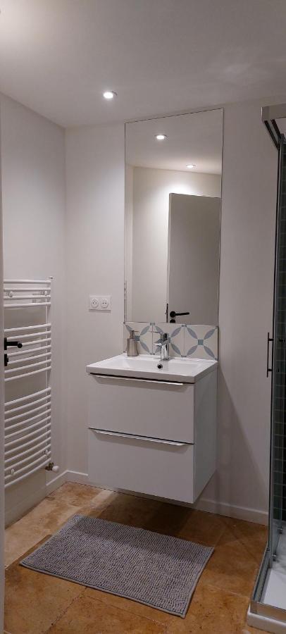 Appartement Les Mouettes 索姆河畔圣瓦莱里 外观 照片